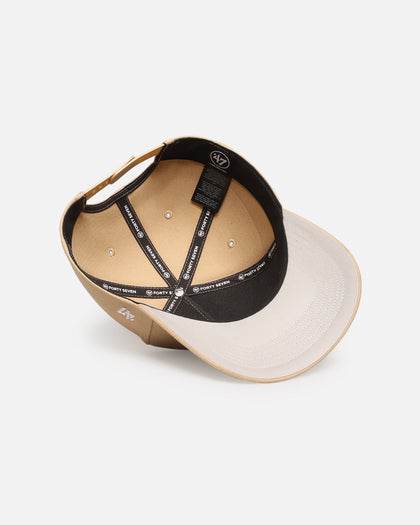 47 Brand Liverpool Football Club 47 MVP Snapback Khaki/White