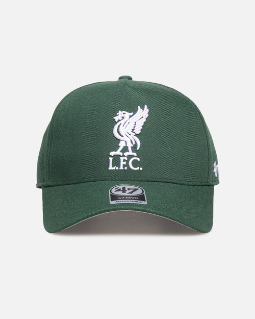 47 Brand Liverpool Football Club 47 MVP Snapback Dark Green
