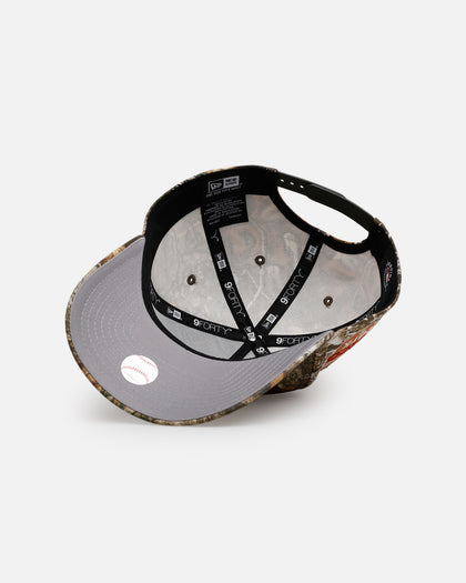 New Era San Diego Padres 'Great Outdoors' 9FORTY A-Frame Snapback Camo