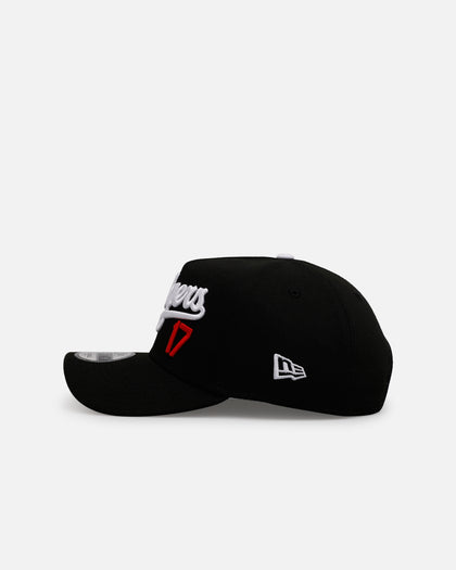 New Era Los Angeles Dodgers 'Shotime' 9FORTY A-Frame Snapback Black