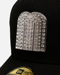 New Era Mexico National Baseball Team 'Bling' 59FIFTY Fitted Official Team Color