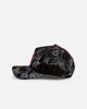 New Era Los Angeles Angels 'Running Stitch' 9FORTY A-Frame Snapback Multi