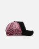 New Era San Diego Padres 'Thoughtful' 9FORTY A-Frame Trucker Snapback Black/Pink