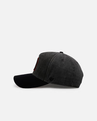 47 Brand New York Yankees 'Black & Red' 47 Offside Snapback Black/Red