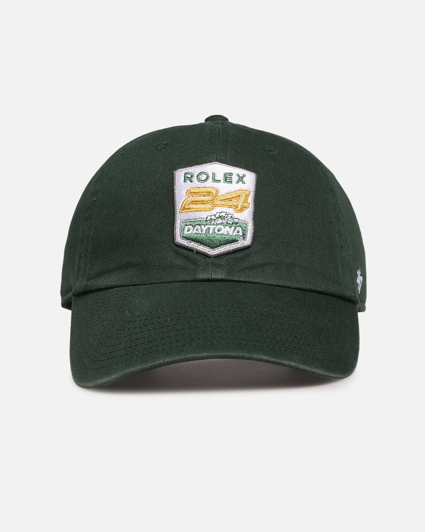 47 Brand Nascar Rolex 47 Clean Up Strapback Dark Green | Culture