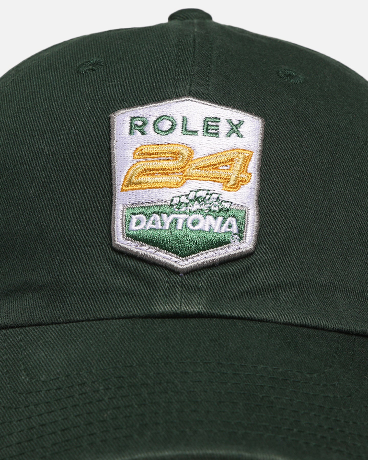 47 Brand Nascar Rolex 47 Clean Up Strapback Dark Green | Culture