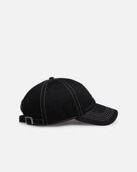 47 Brand Liverpool Football Club 'Contrast Stitch' 47 Clean Up Strapback Black/Bone