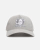47 Brand Anaheim Ducks 'Ultrasuede' '47 MVP DT Strapback Gray/White