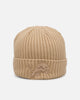 New Era Detroit Lions 'Color Pack' Beanie Tan