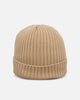 New Era Detroit Lions 'Color Pack' Beanie Tan