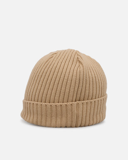 New Era Detroit Lions 'Color Pack' Beanie Tan