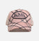 Von Dutch Von Dutch Trucker Snapback Hat Pink