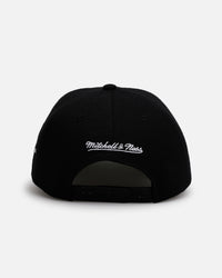 Mitchell & Ness New York Yankees 'Busted' Pro Pinch Snapback Black