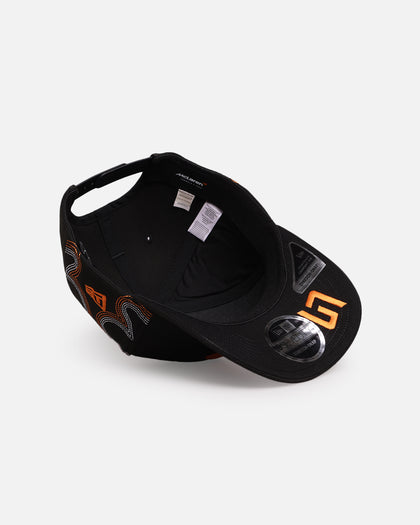 New Era x McLaren F1 'Austin GP Collection' #4 Lando Norris 9SEVENTY Snapback Black
