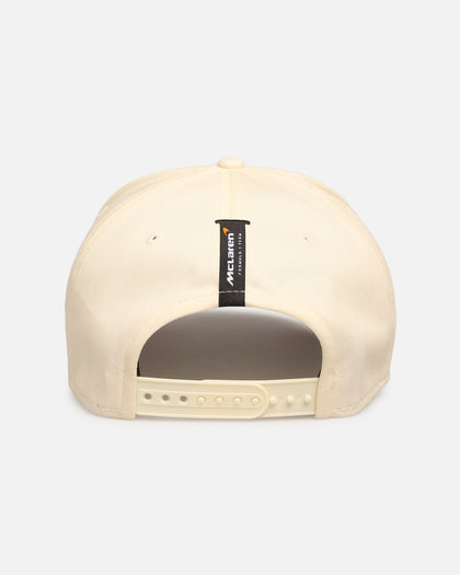 New Era x McLaren F1 'Brazil' Oscar Piastri 9SEVENTY Snapback White