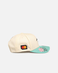 New Era x McLaren F1 'Brazil' Oscar Piastri 9SEVENTY Snapback White