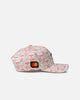 New Era X Mclaren F1 Mexico 9SEVENTY Stretch Snapback White