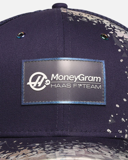 New Era x Haas F1 'Vegas GP Collection' 9SEVENTY Snapback Navy