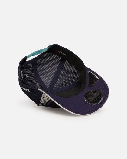 New Era x Haas F1 'Vegas GP Collection' 9SEVENTY Snapback Navy