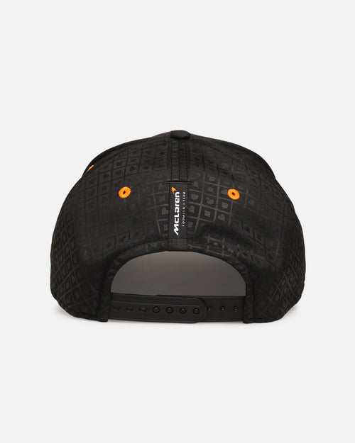 New Era x McLaren F1 'Vegas GP Collection' 9SEVENTY Snapback Black