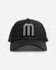 New Era Mexico National Baseball Team 'Croc Skin' 9FORTY A-Frame Snapback Black