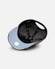 New Era Atlanta Braves 'Washed Storm Gray' 9FORTY A-Frame Snapback Gray