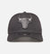 New Era Chicago Bulls 'Tonal Graphite' 9FORTY A-Frame Snapback Graphite