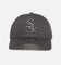 New Era Chicago White Sox 'Tonal Graphite' 9FORTY A-Frame Snapback Graphite