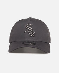New Era Chicago White Sox 'Tonal Graphite' 9FORTY A-Frame Snapback Graphite