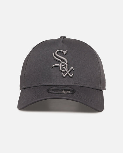 New Era Chicago White Sox 'Tonal Graphite' 9FORTY A-Frame Snapback Graphite