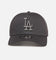 New Era Los Angeles Dodgers 'Tonal Graphite' 9FORTY A-Frame Snapback Graphite