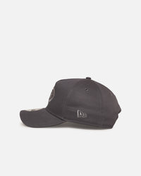 New Era San Francisco 49ers 'Tonal Graphite' 9FORTY A-Frame Snapback Graphite