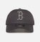 New Era Boston Red Sox 'Tonal Graphite' 9FORTY A-Frame Snapback Graphite