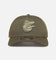 New Era Baltimore Orioles 'Tonal Olive' 9FORTY A-Frame Snapback Olive