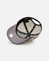 New Era Boston Red Sox 'Team Color Visor' 9FORTY A-Frame Snapback Chrome/Official Team Color