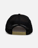 New Era Atlanta Braves 'Vintage Truckers' 9FORTTY A-Frame Trucker Snapback Vegas Gold