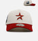 New Era Houston Astros 'Team Color Visor' 9FORTY A-Frame Snapback Chrome/Official Team Color