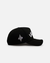 New Era Las Vegas Aces 'Aces' 9FORTY A-Frame Snapback Black
