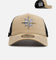 New Era Seattle Mariners 'Vintage Truckers' 9FORTTY A-Frame Trucker Snapback Vegas Gold