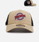 New Era San Diego Padres 'Vintage Truckers' 9FORTTY A-Frame Trucker Snapback Vegas Gold