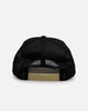 New Era San Diego Padres 'Vintage Truckers' 9FORTTY A-Frame Trucker Snapback Vegas Gold