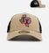 New Era Texas Rangers 'Vintage Truckers' 9FORTTY A-Frame Trucker Snapback Vegas Gold