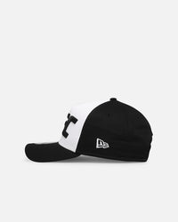 New Era UFC MMA A-Frame Trucker Snapback White