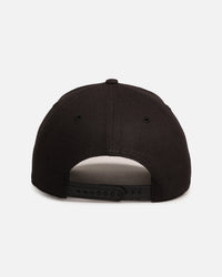 47 Brand New York Yankees 'Black Turquoise' 47 MVP Snapback Black/Turquoise