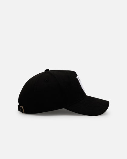 47 Brand Los Angeles Dodgers 'Ultrasuede' 47 MVP Strapback Black/White