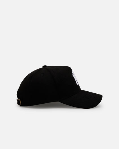 47 Brand New York Yankees 'Ultrasuede' 47 MVP Strapback Black/White