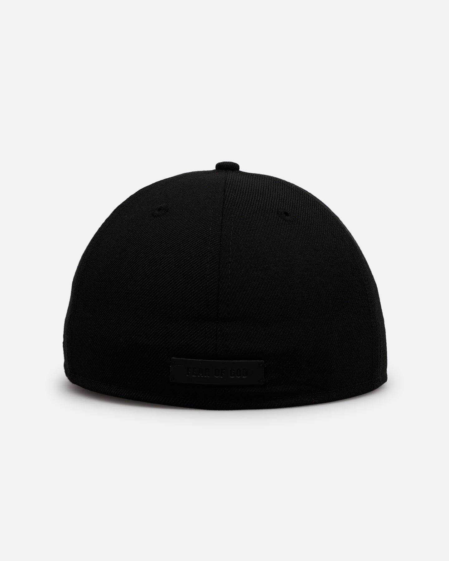 New Era Fear Of God 59FIFTY Fitted Black | Culture Kings NZ