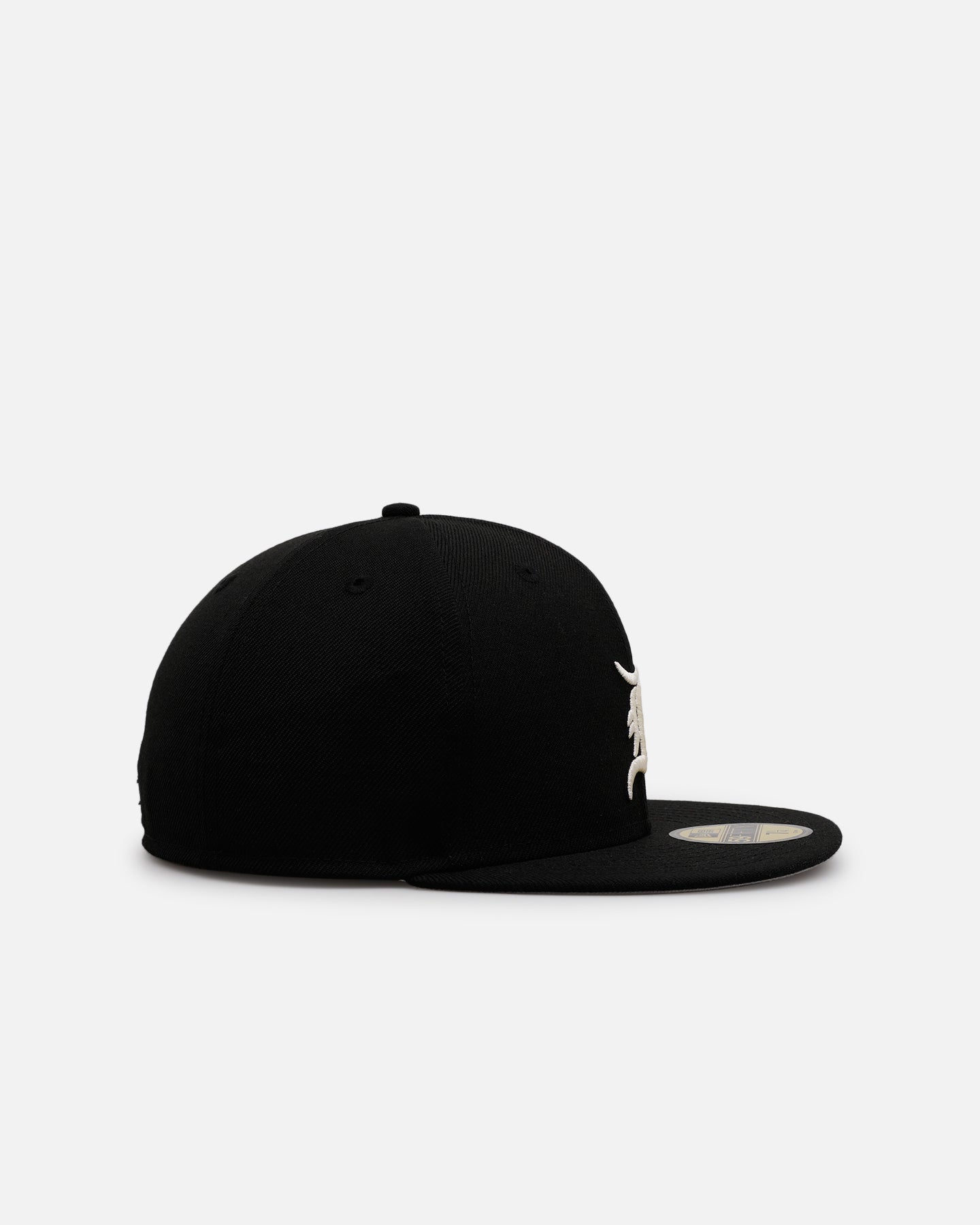 New Era Fear Of God 59FIFTY Fitted Black | Culture Kings NZ