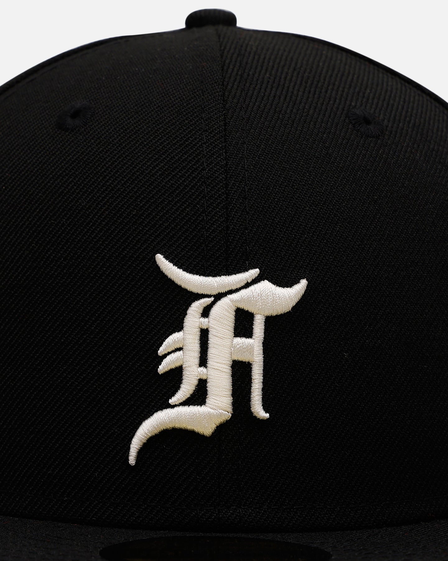 New Era Fear Of God 59FIFTY Fitted Black | Culture Kings NZ