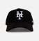 47 Brand New York Mets 'Ultrasuede' 47 MVP Strapback Black/White